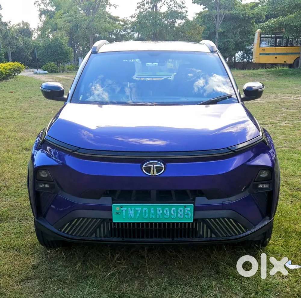 Tata Nexon Ev 2023 Mr