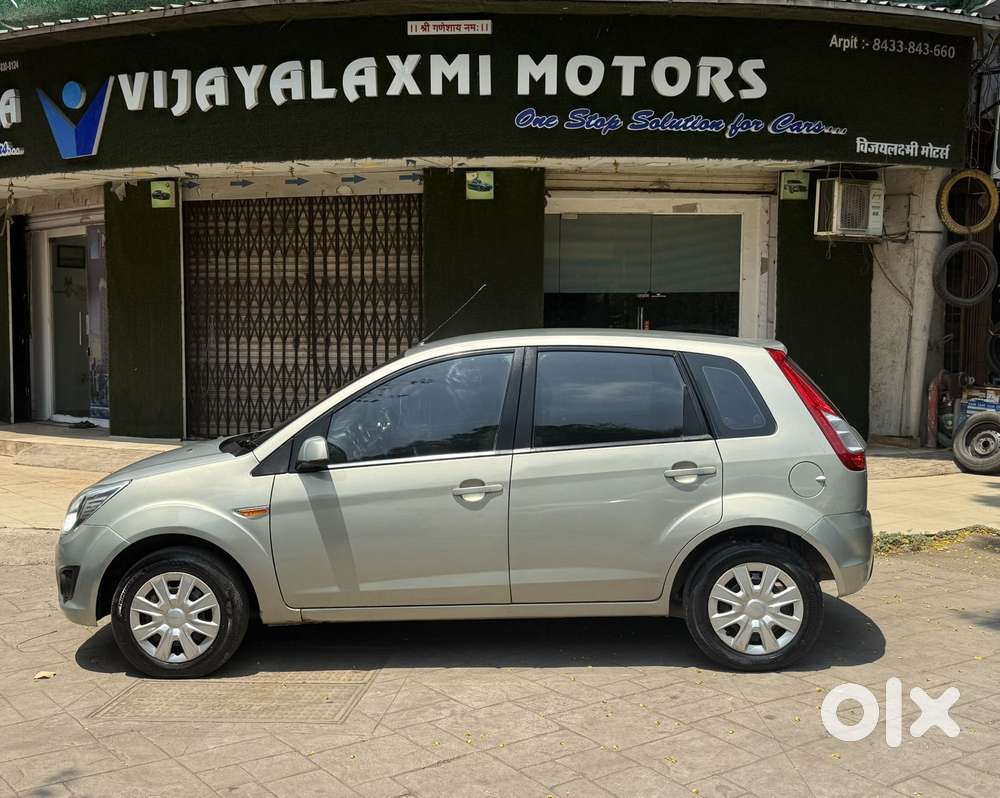 Ford Figo 1.2 Duratec Petrol Zxi, 2013, Petrol