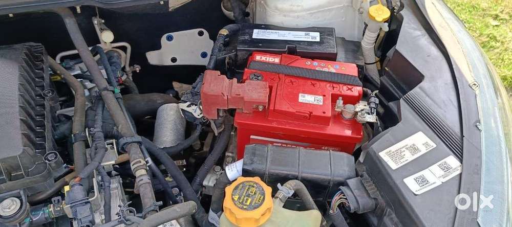 Tata Nexon  September 2022 Petrol Well Maintained