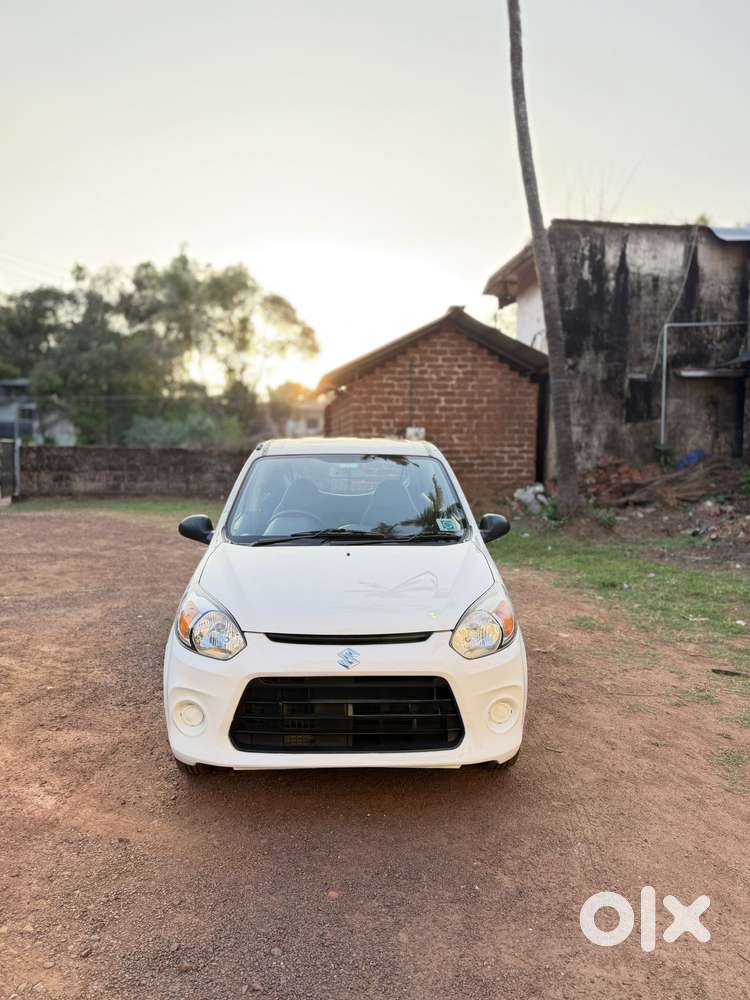 Maruti Suzuki Alto 800 Lxi, 2018, Petrol