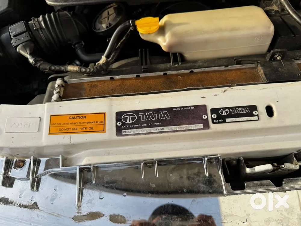 Tata Safari 2008 (n R.i) Safari All Originaly