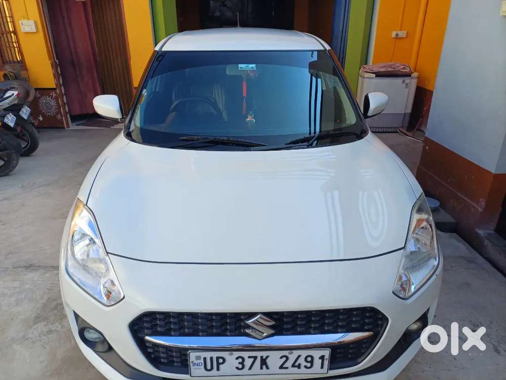 Swift Zxi New Condition Top Model Up37 Hapur No.