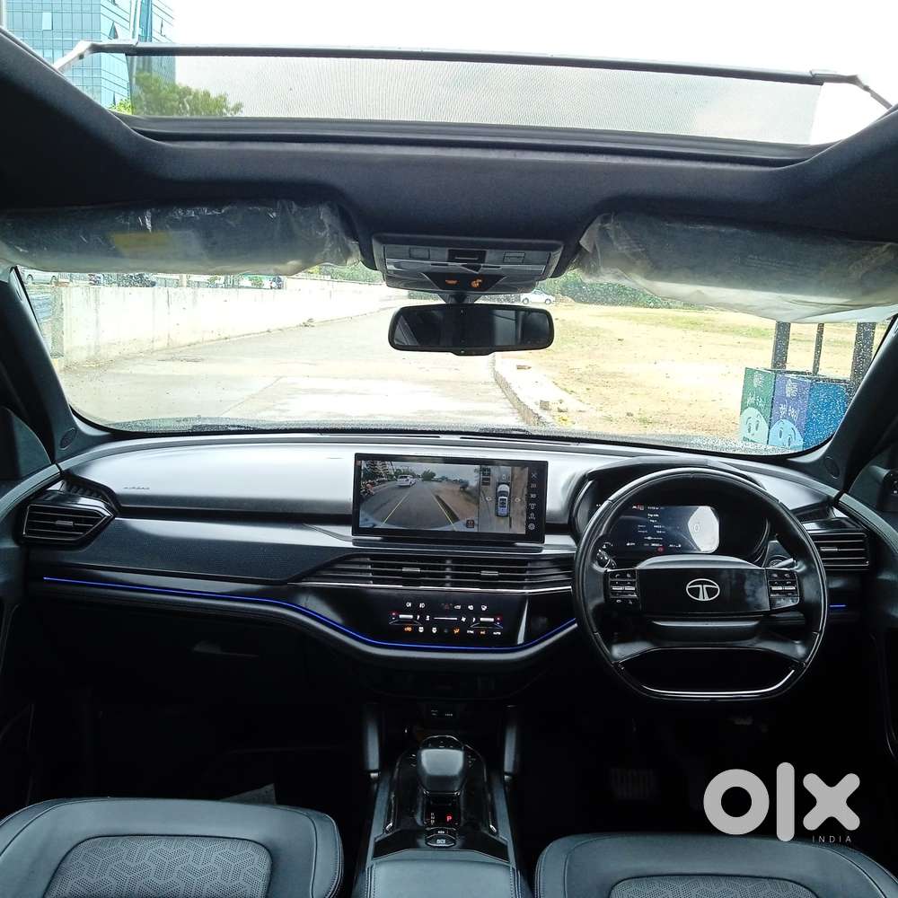 Tata Harrier Fearless Plus Dark Edition At, 2024, Diesel