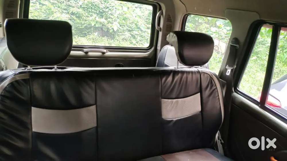 Mahindra Scorpio 2012 Lx