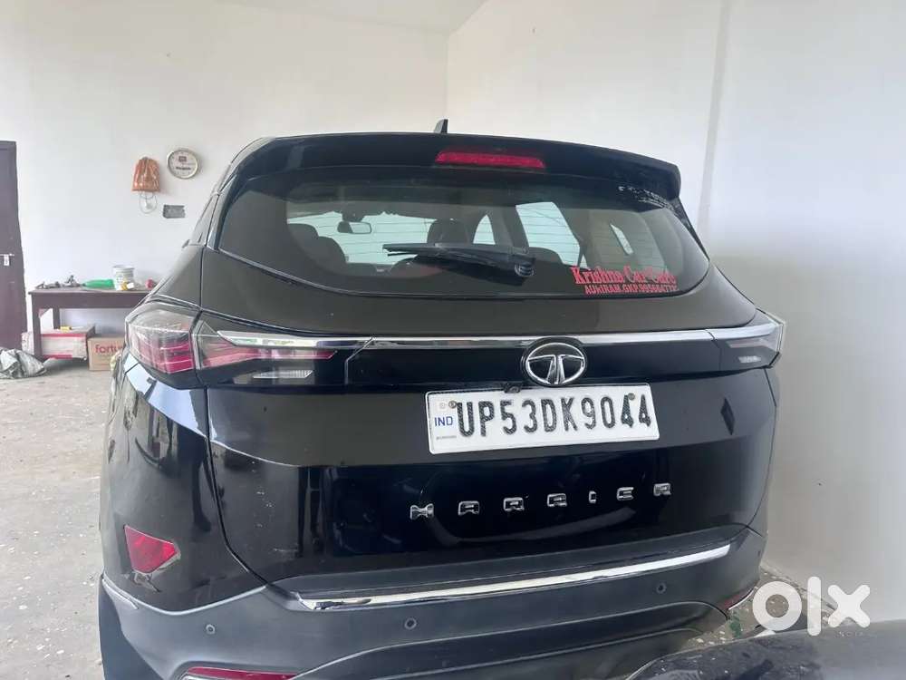 Tata Harrier 2019 Diesel Well Maintained