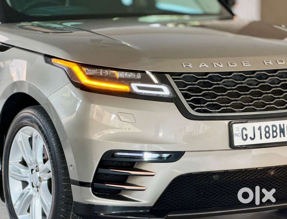 Land Rover Range Velar R-dynamic S Petrol, 2021, Petrol