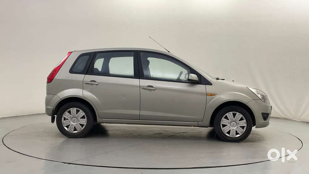 Ford Figo 1.2 Duratec Petrol Titanium, 2011, Petrol