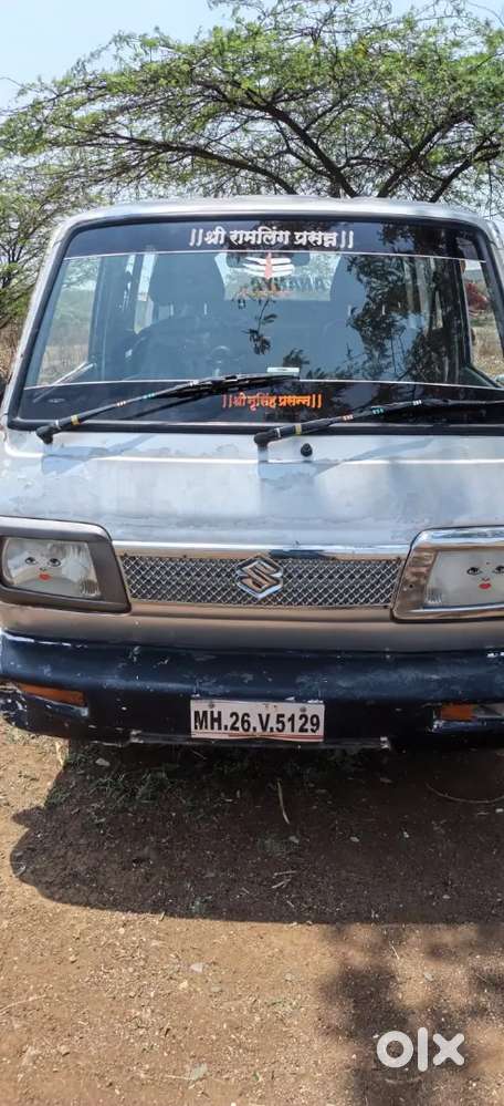 Maruti Suzuki Omni 2011 Lpg 112942 Km Driven