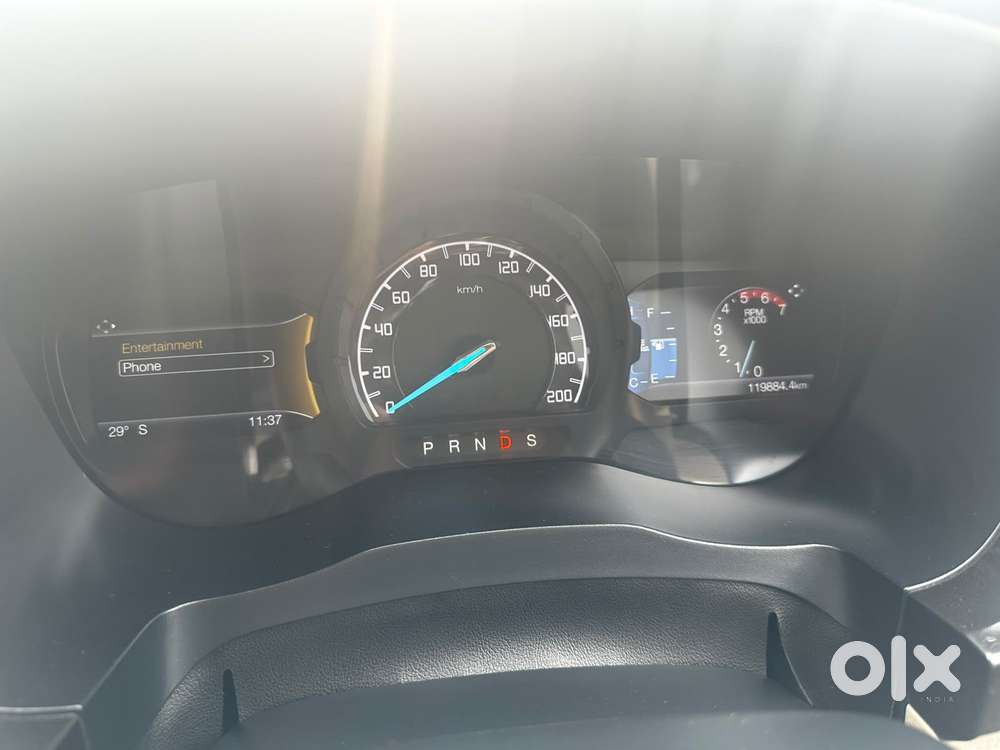 Ford Endeavour 3.2 Titanium At 4x4, 2019, Diesel