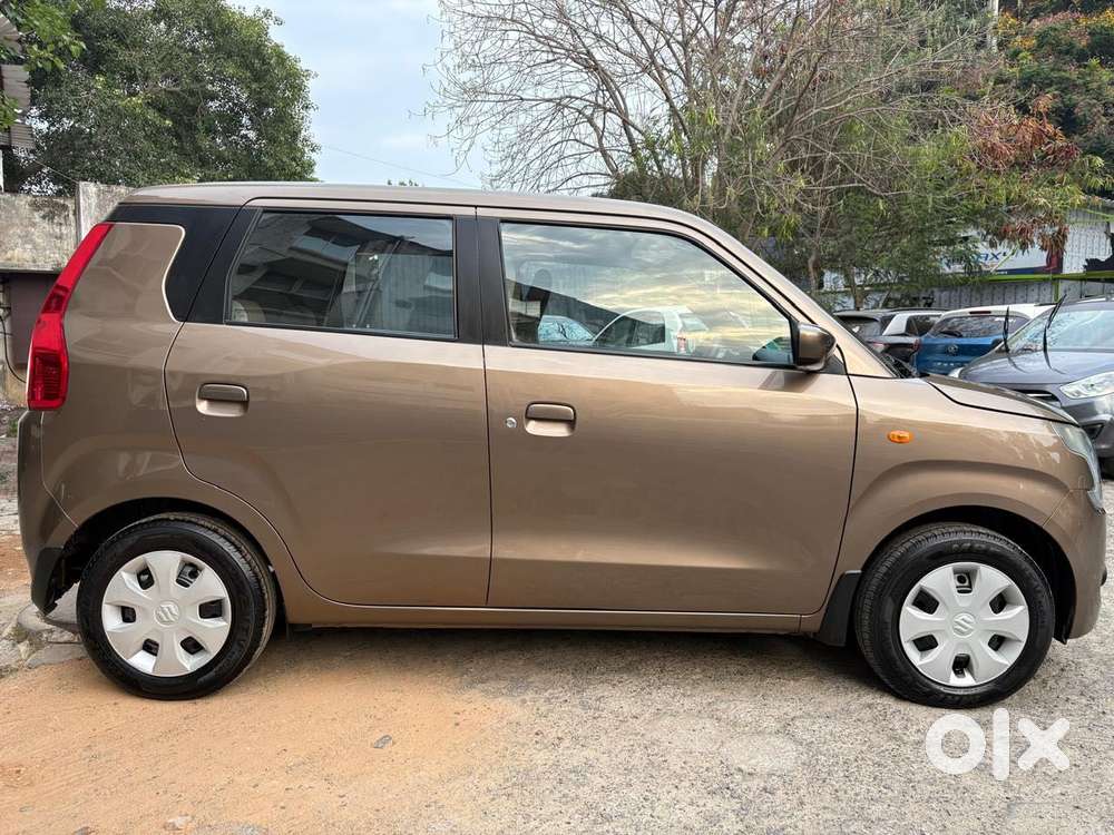 Maruti Suzuki Wagon R Vxi, 2020, Petrol