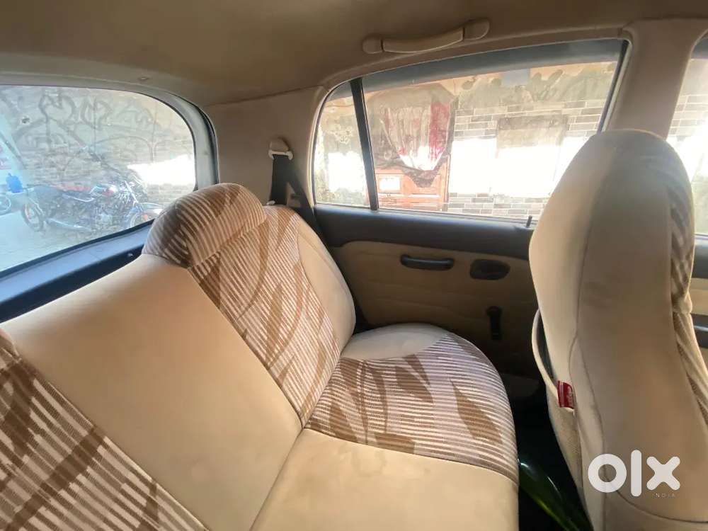 Hyundai Santro Xing Gls 2012