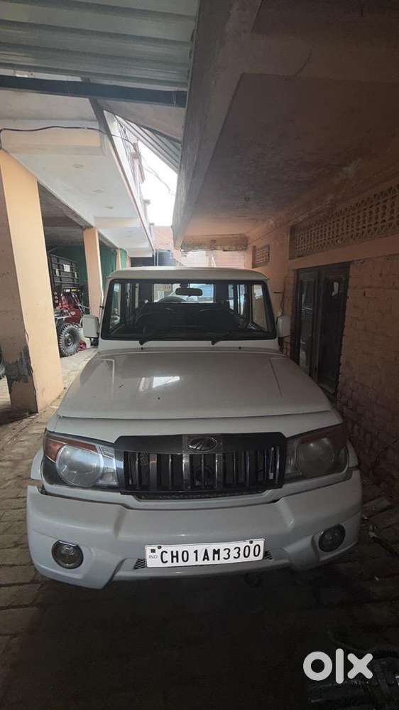 Mahindra Bolero 2012 Diesel Good Condition