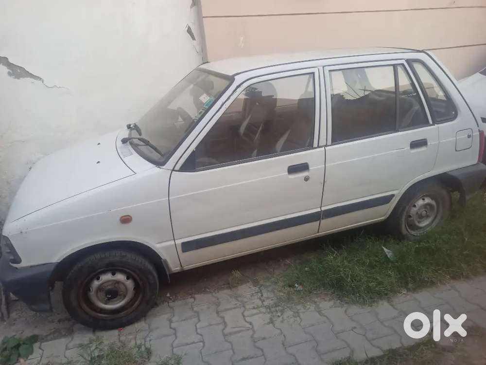 Maruti Suzuki 800 2005 Petrol 70000 Km Driven