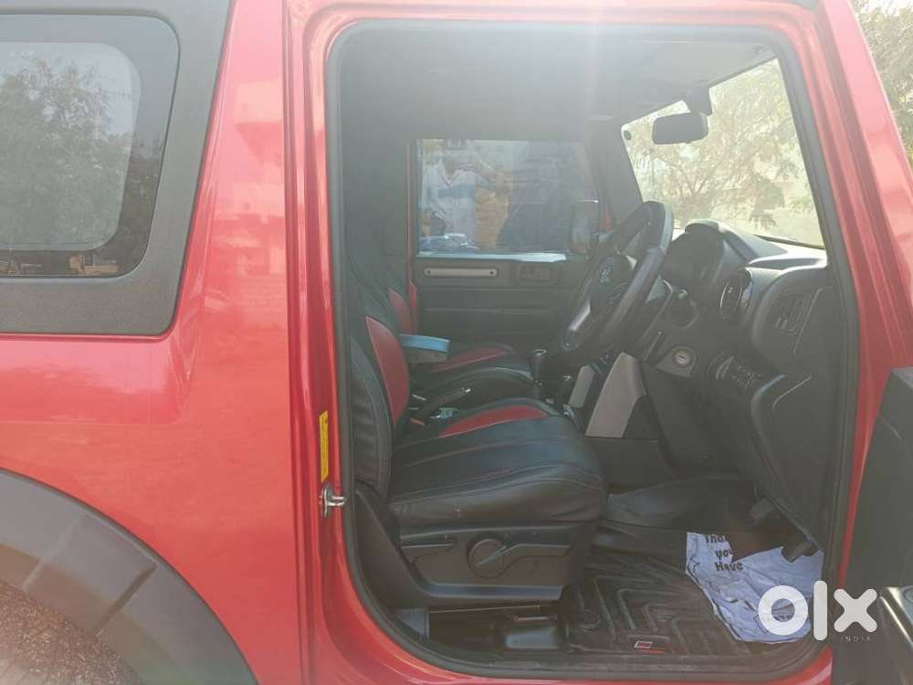 Mahindra Thar Lx Hard Top Diesel Mt 4wd, 2022, Diesel