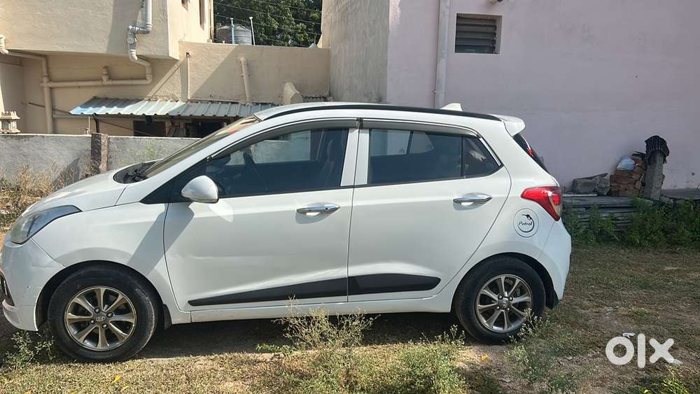 Hyundai Grand I10 Petrol Manual 2014
