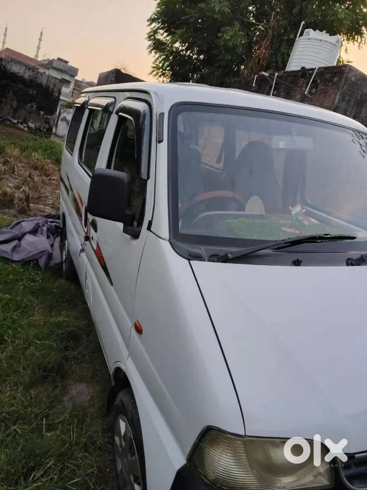 Maruti Suzuki Eeco 2022