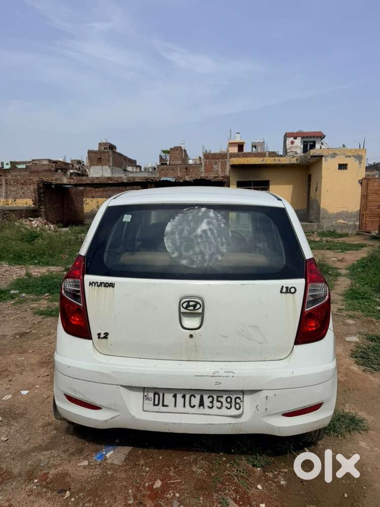Hyundai I10 2013 Petrol 70000 Km Driven