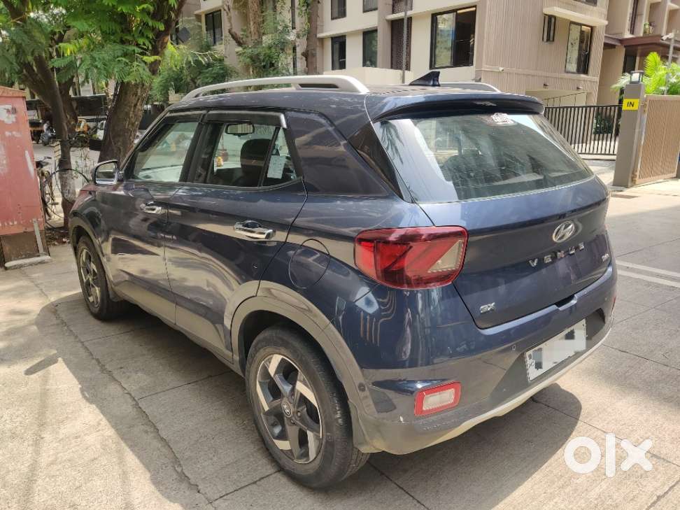 Hyundai Venue Sx Plus Turbo Dct, 2019, Petrol