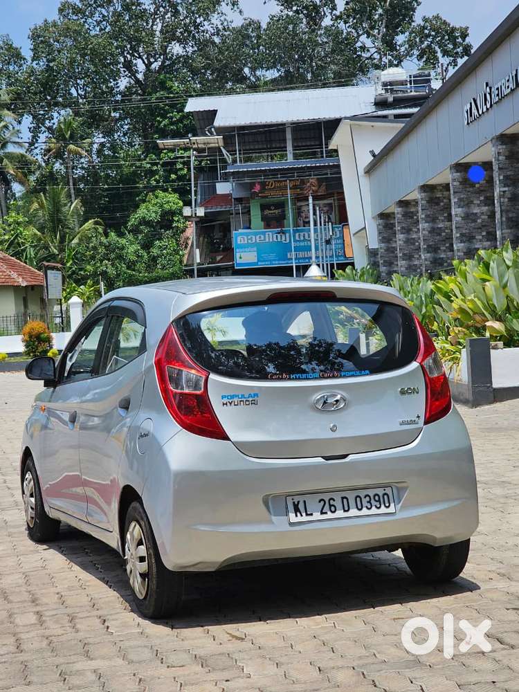 Hyundai Eon D-lite +, 2012, Petrol