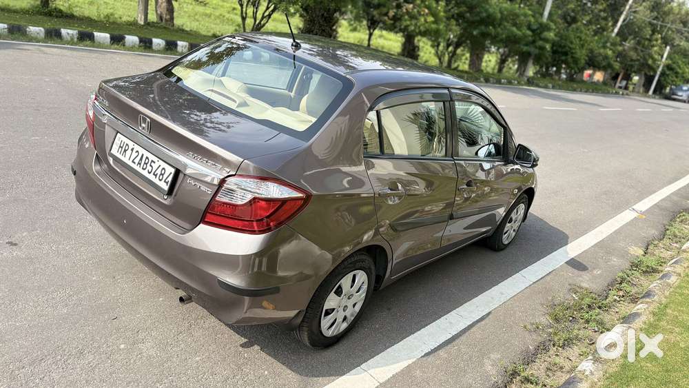 Honda Amaze 1.2 Smt I Vtec, 2016, Petrol