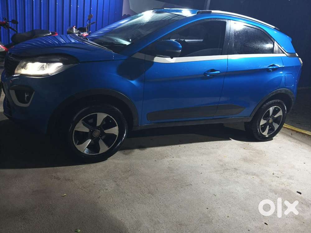 Tata Nexon 1.5 Revotorq Xz Plus, 2019, Diesel