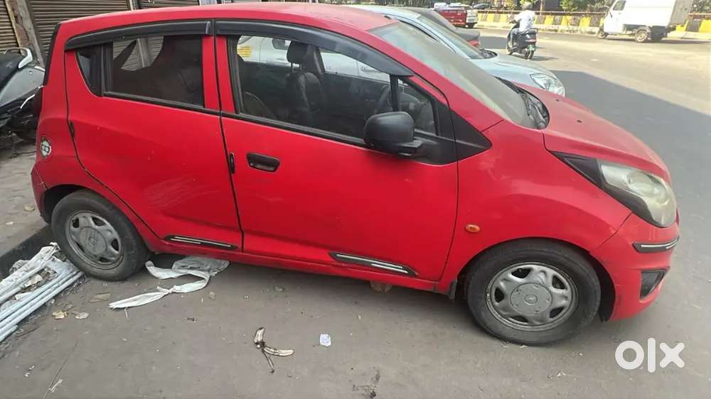 Chevrolet Beat Condition Is Good