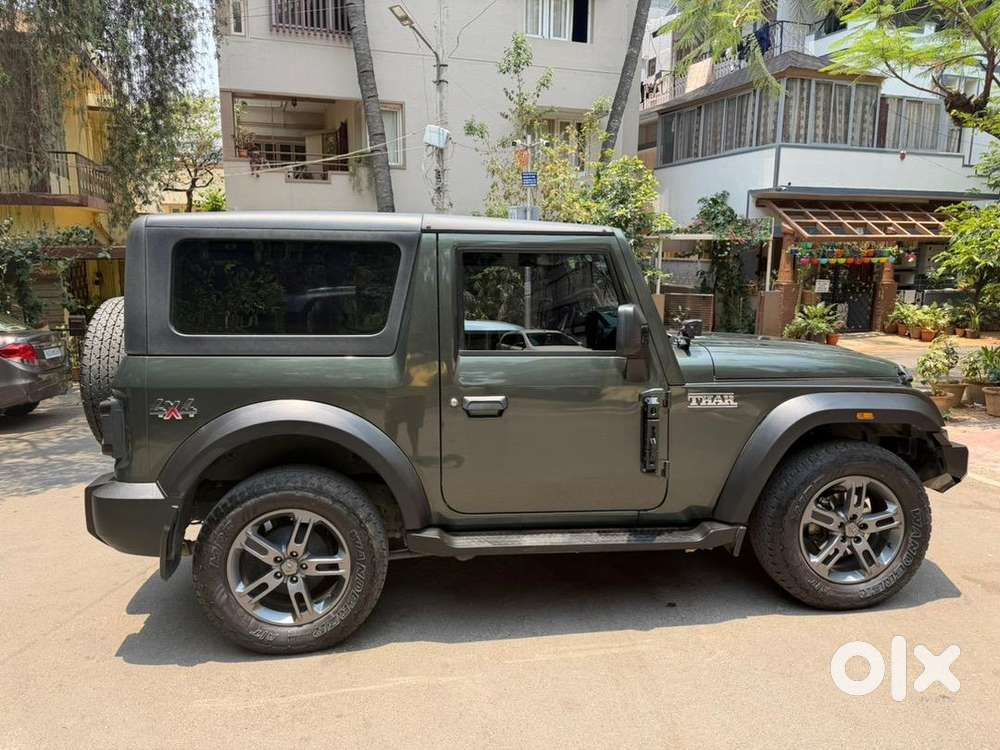 Mahindra Thar 2024 Diesel Good Condition