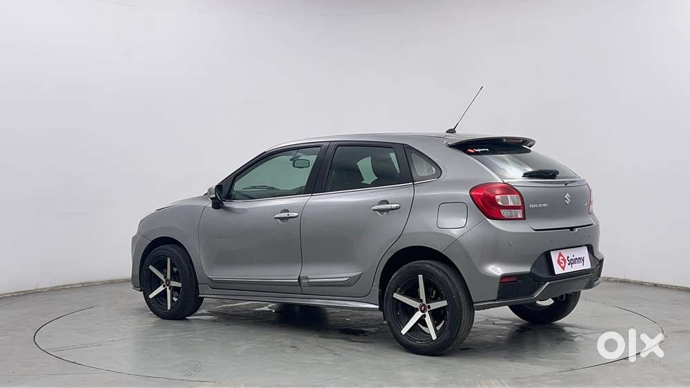 Maruti Suzuki Baleno Rs 1.0 Petrol, 2017, Petrol