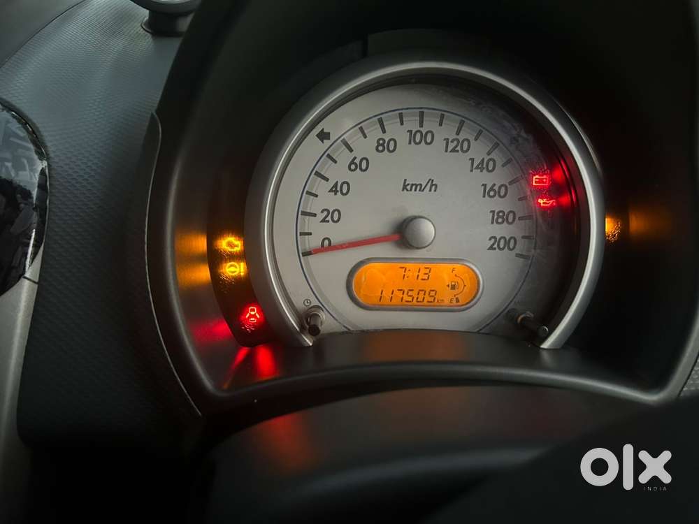 Maruti Suzuki Ritz 2010 Petrol Good Condition