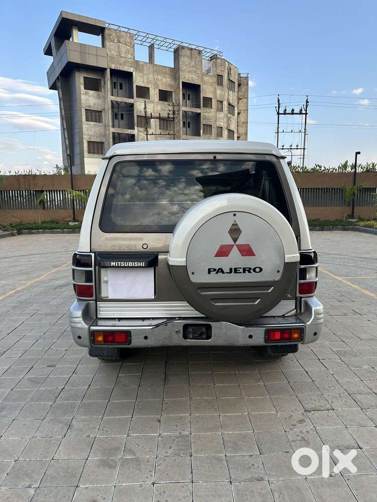 Mitsubishi Pajero Sfx 4x4, 2010, Diesel