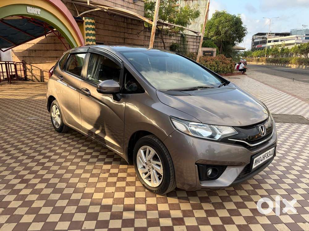 Honda Jazz V Mt Privilege, 2016, Petrol