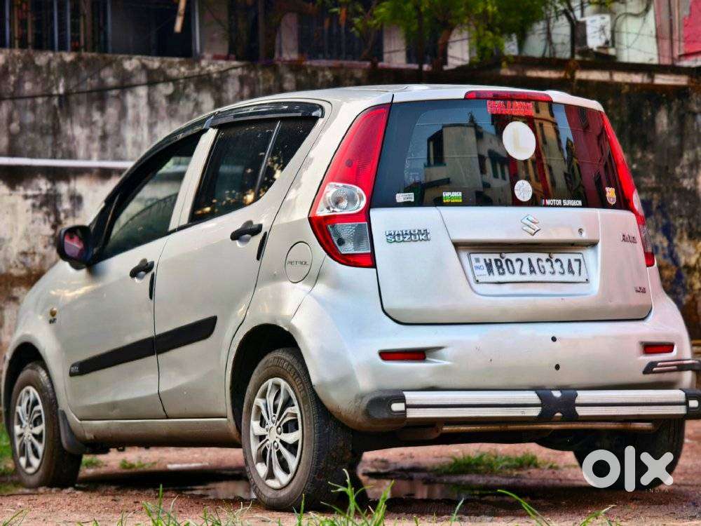 Maruti Suzuki Ritz Lxi, 2015, Petrol