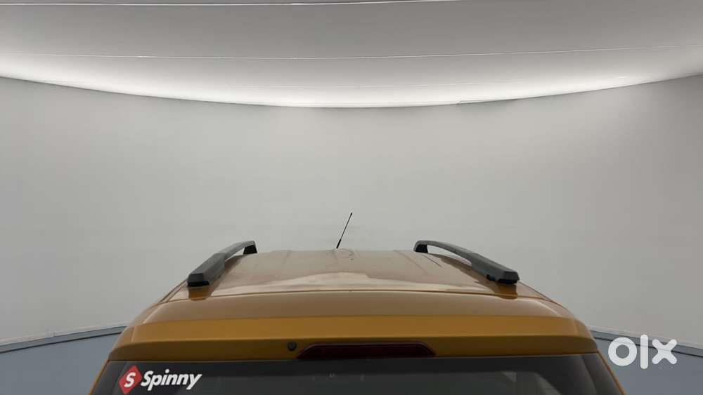 Renault Triber Rxz, 2019, Petrol