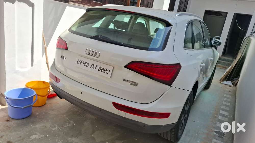 Audi Q5 2.0 Tdi Quattro, 2013, Diesel