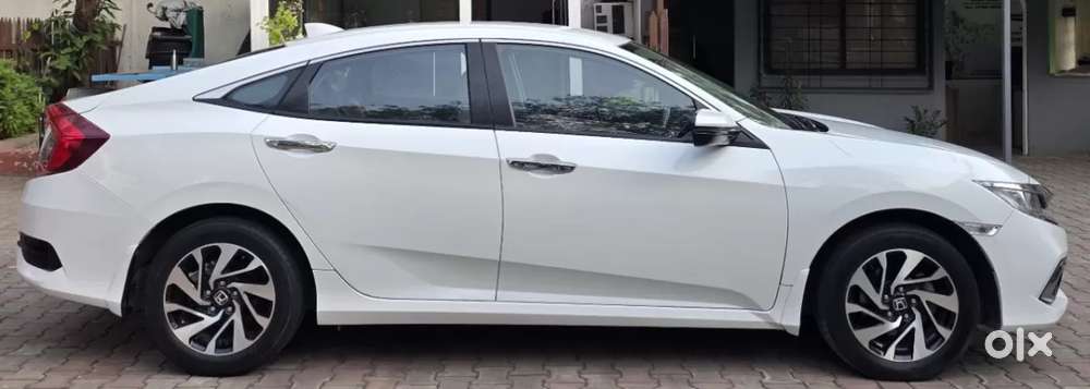Honda Civic 1.6 Vx I-dtec Mt, 2020, Diesel