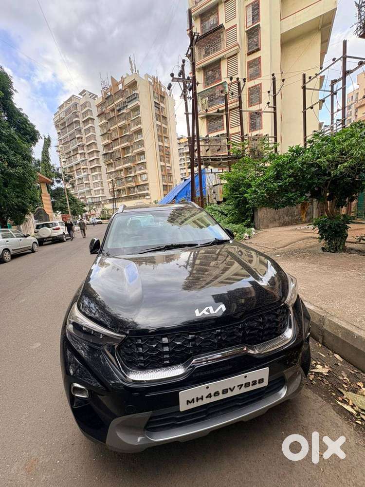 Kia Sonet Htx Plus 2021 Turbo