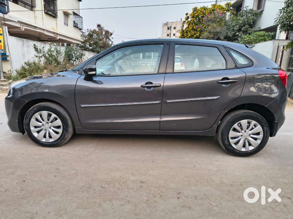Maruti Suzuki Baleno 2015-2019 1.2 Delta At, 2017, Petrol