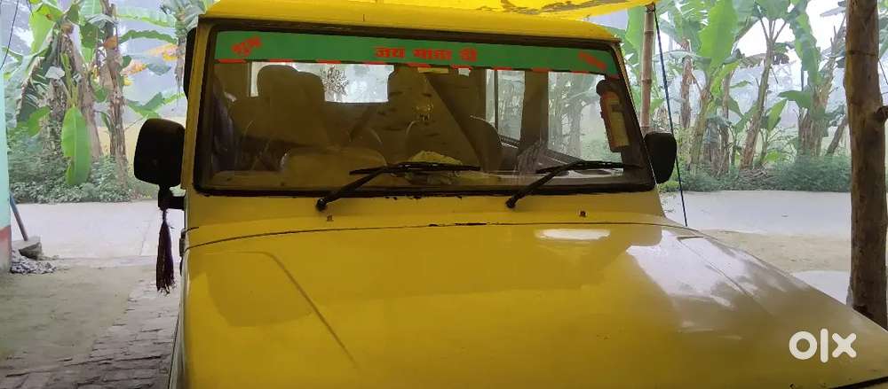 Mahindra Bolero 2011 For Selling