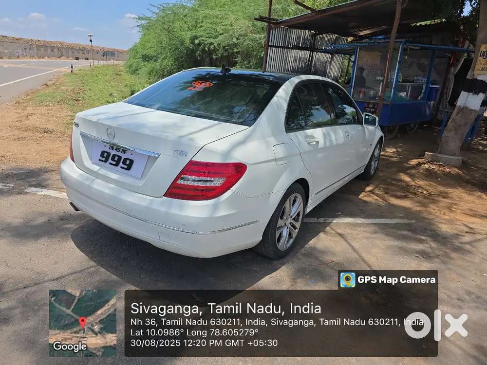 Mercedes Benz