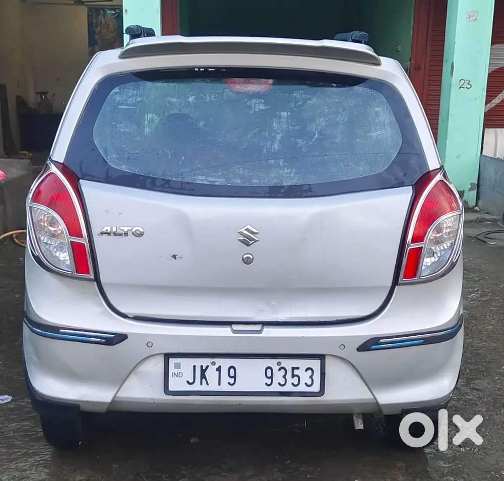 Maruti Suzuki Alto 800