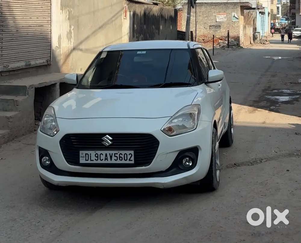 Maruti Suzuki Swift 2021 Manual Petrol