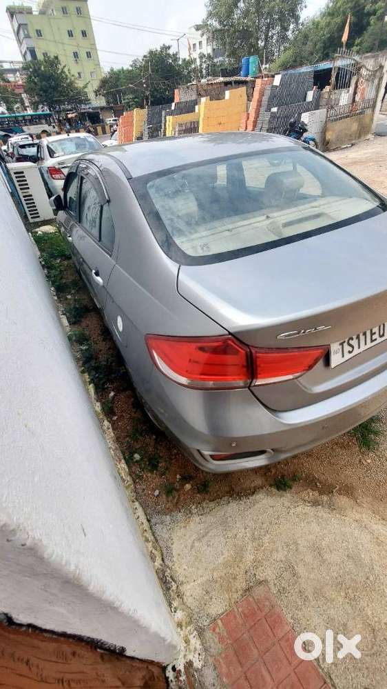 Maruti Suzuki Ciaz Smart Hybrid Zeta, 2018, Petrol