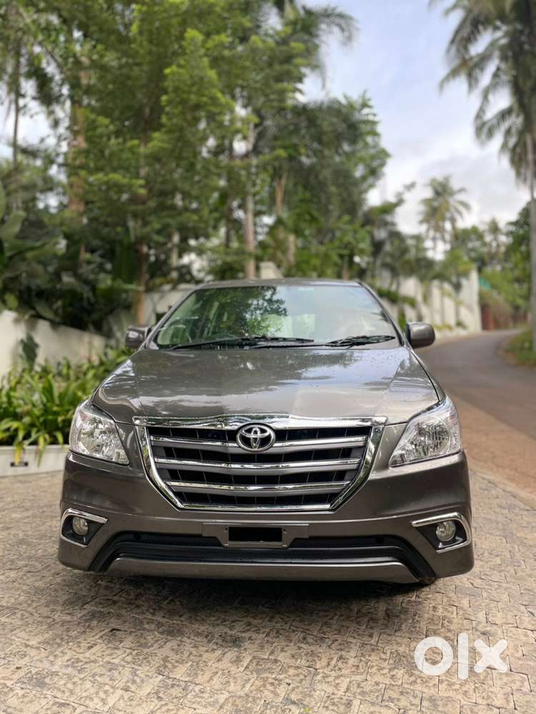 Toyota Innova Diesel 2013