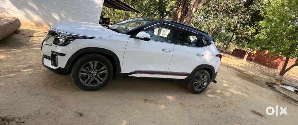 Kia Seltos 1.5 Htx 2020 Well Maintained Good Condition