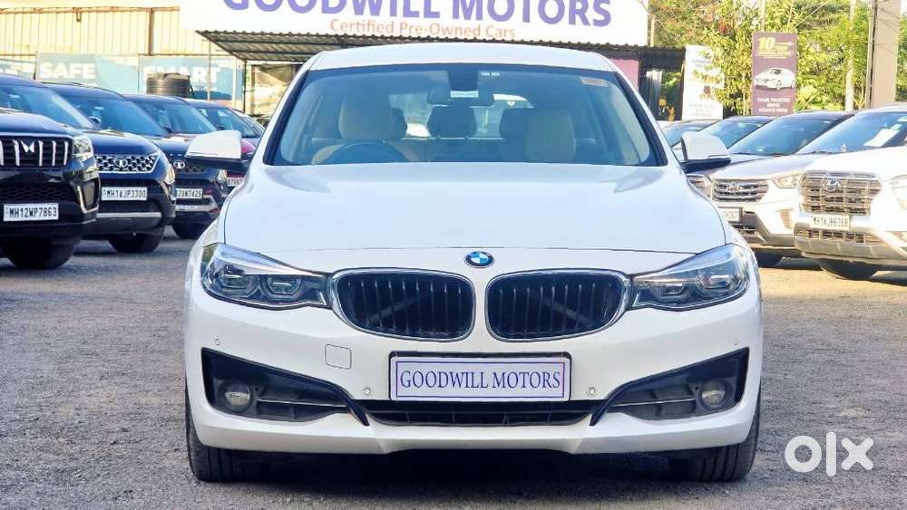 Bmw 3 Series Gt 320d Sport Line, 2017, Diesel