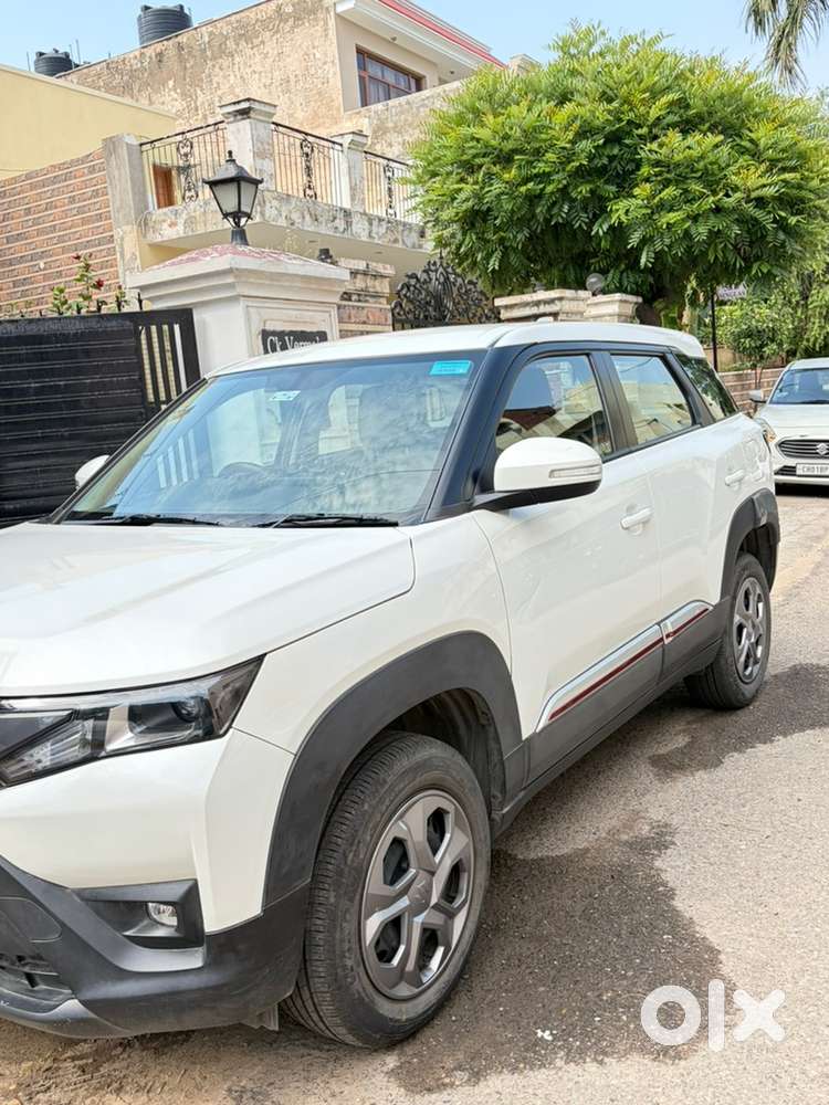 Maruti Suzuki Vitara 2024