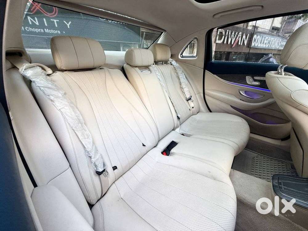 Mercedes-benz E-class E 200 Exclusive, 2023, Petrol