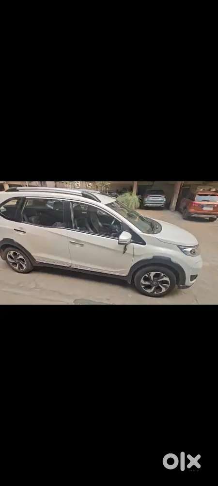 Honda Br-v 2019 Tata Steel Officer