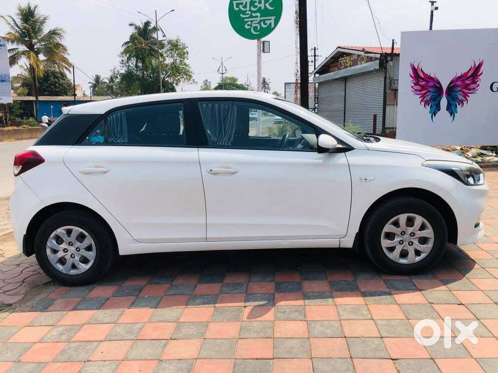 Hyundai I20 2015-2017 Magna 1.2, 2015, Petrol