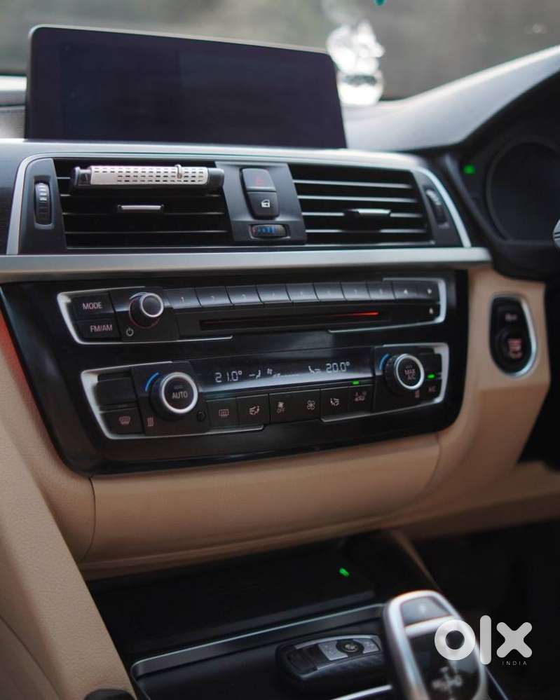 Bmw 3 Series Gt 320d Luxury Line, 2018, Diesel